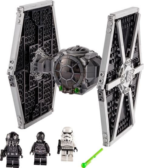 lego imperial tie fighter